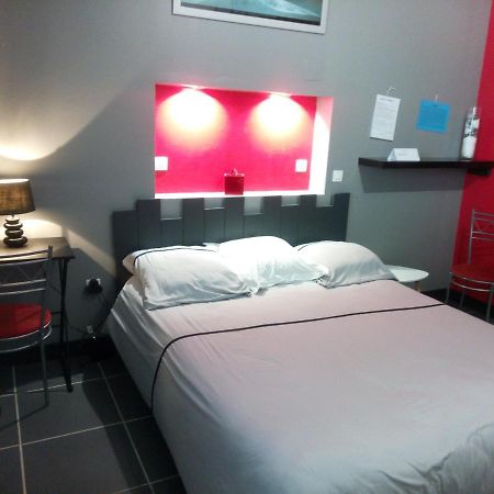 La Chambre Du Clos Barriant Sereilhac Екстер'єр фото