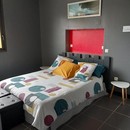 La Chambre Du Clos Barriant Sereilhac Екстер'єр фото
