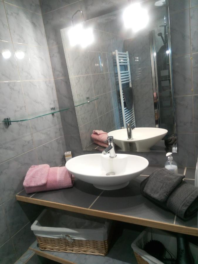 La Chambre Du Clos Barriant Sereilhac Екстер'єр фото