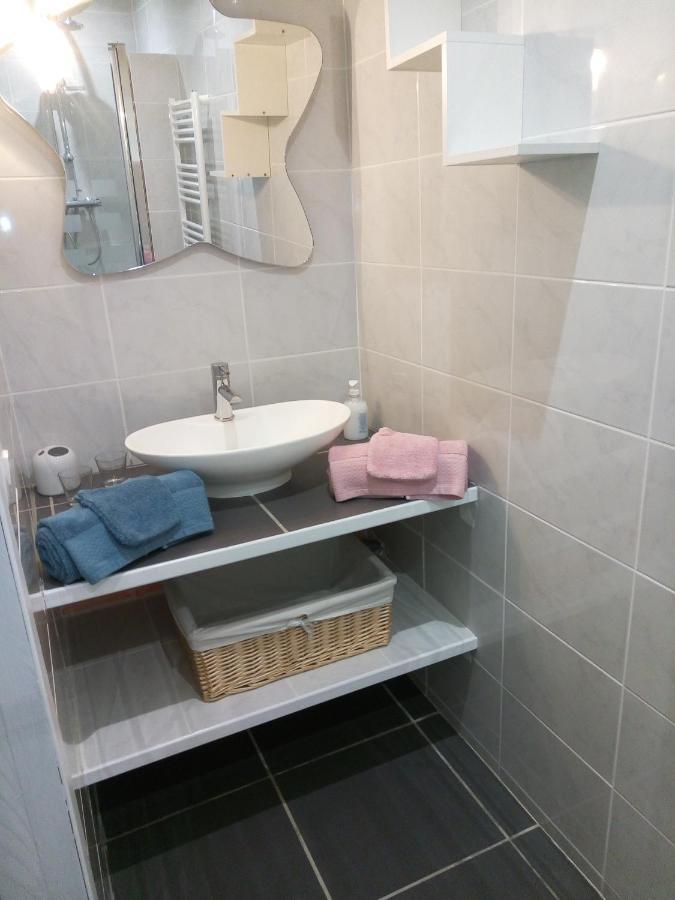 La Chambre Du Clos Barriant Sereilhac Екстер'єр фото