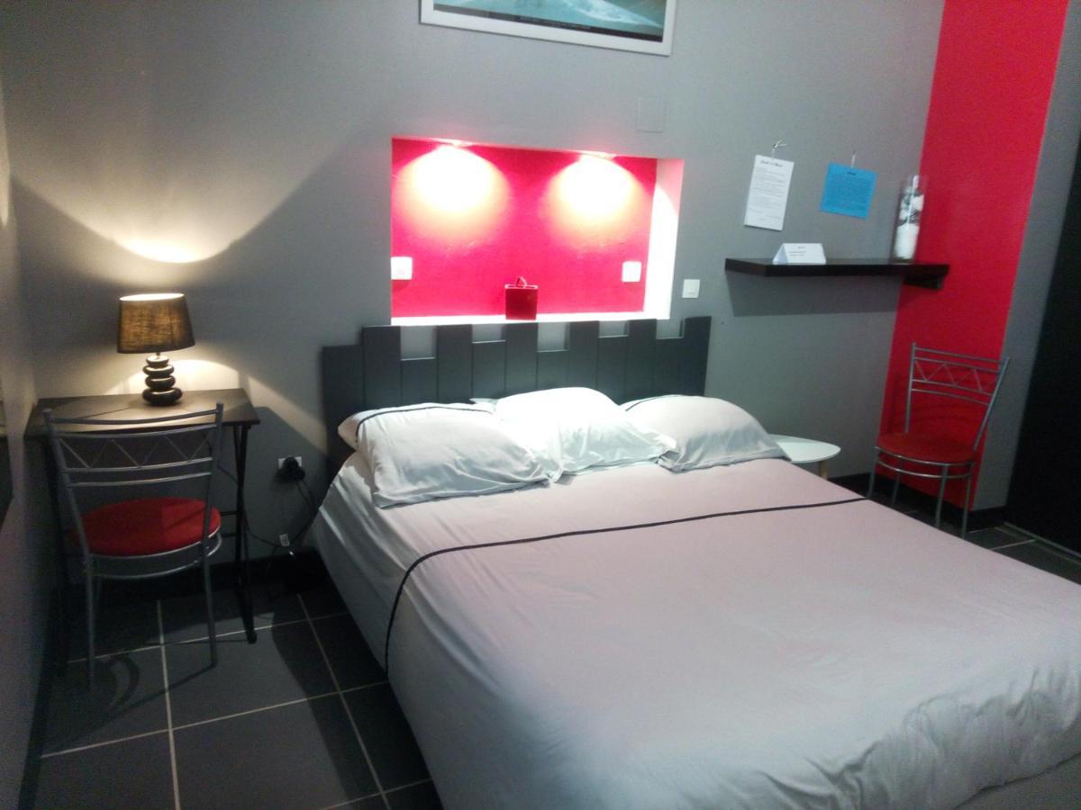 La Chambre Du Clos Barriant Sereilhac Екстер'єр фото