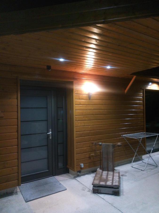 La Chambre Du Clos Barriant Sereilhac Екстер'єр фото