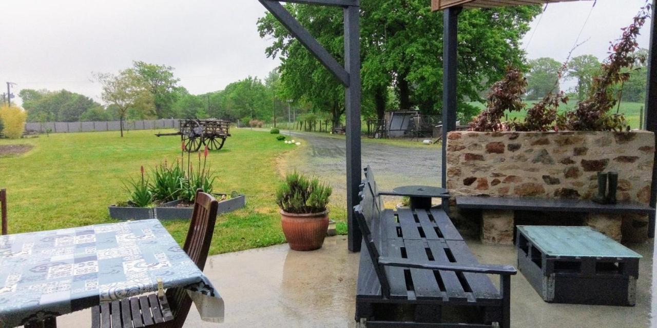 La Chambre Du Clos Barriant Sereilhac Екстер'єр фото