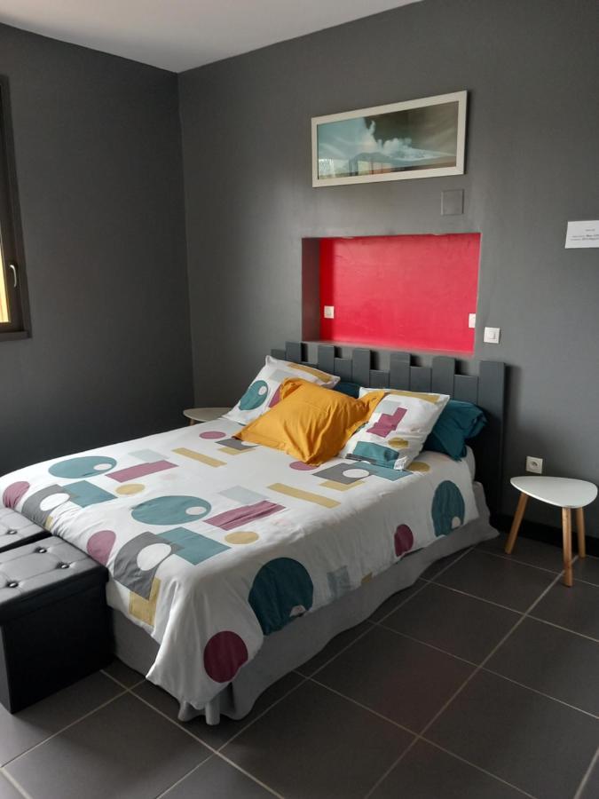 La Chambre Du Clos Barriant Sereilhac Екстер'єр фото