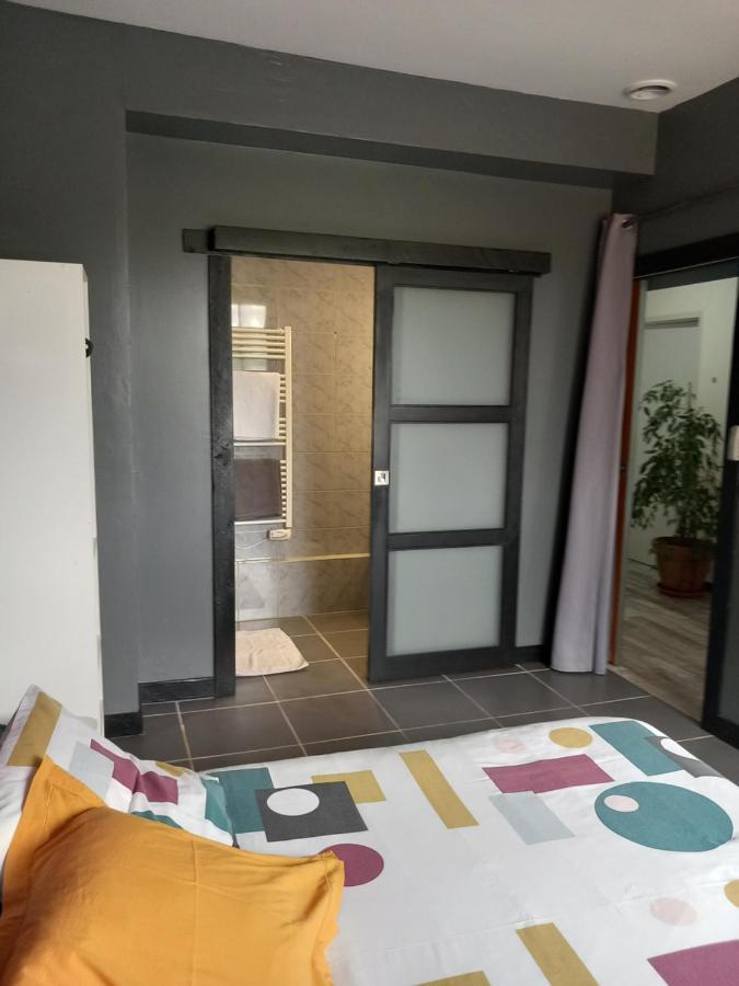 La Chambre Du Clos Barriant Sereilhac Екстер'єр фото
