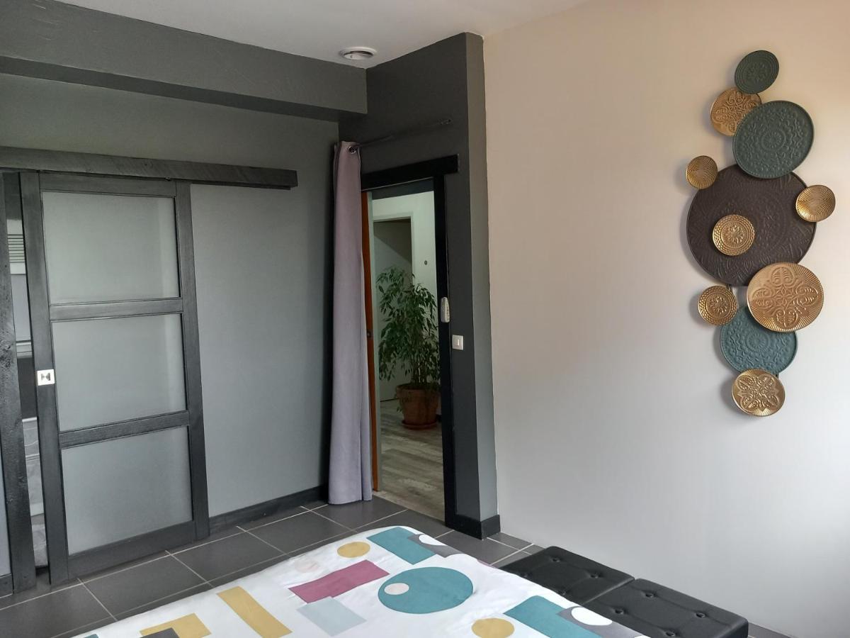 La Chambre Du Clos Barriant Sereilhac Екстер'єр фото